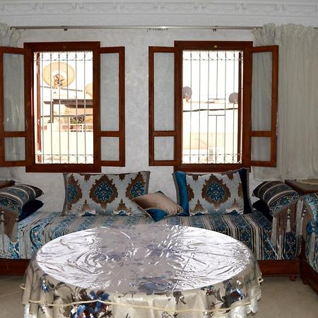 Appartement Ideal Riad Al Salam A 8 Minutes De La Plage Du Centre Ville,Wifi Et Parking Gratuits Agadir Exteriör bild