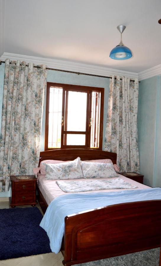 Appartement Ideal Riad Al Salam A 8 Minutes De La Plage Du Centre Ville,Wifi Et Parking Gratuits Agadir Exteriör bild