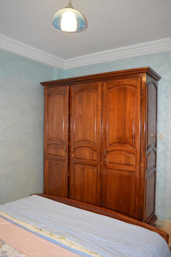 Appartement Ideal Riad Al Salam A 8 Minutes De La Plage Du Centre Ville,Wifi Et Parking Gratuits Agadir Exteriör bild