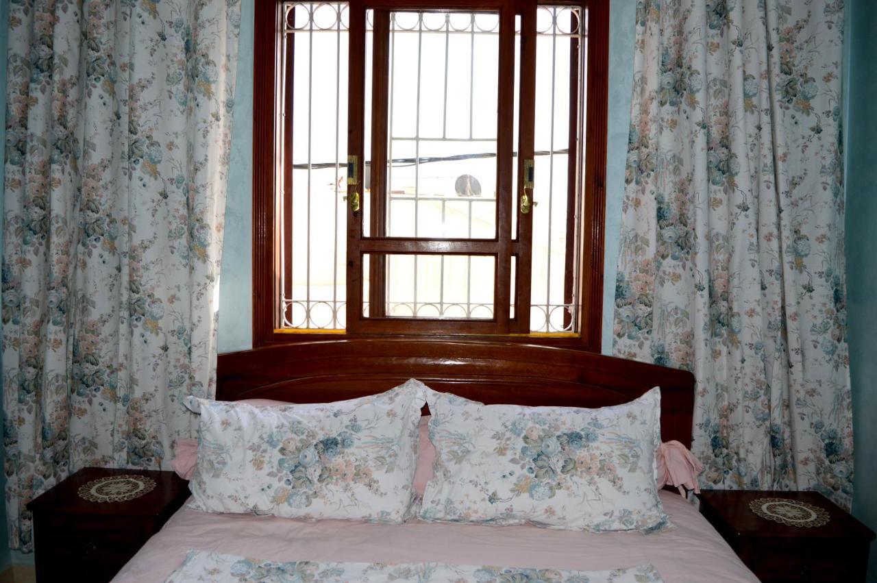 Appartement Ideal Riad Al Salam A 8 Minutes De La Plage Du Centre Ville,Wifi Et Parking Gratuits Agadir Exteriör bild