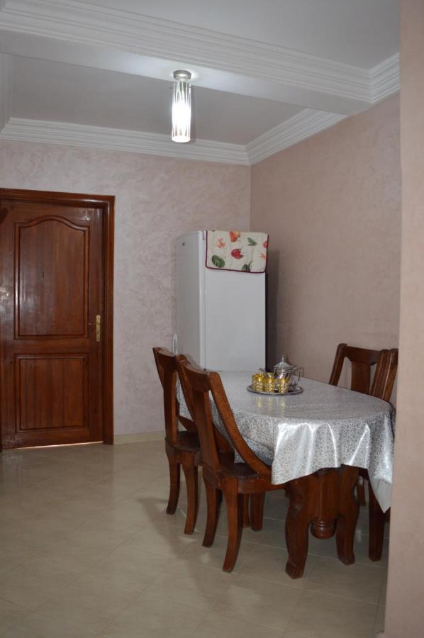 Appartement Ideal Riad Al Salam A 8 Minutes De La Plage Du Centre Ville,Wifi Et Parking Gratuits Agadir Exteriör bild