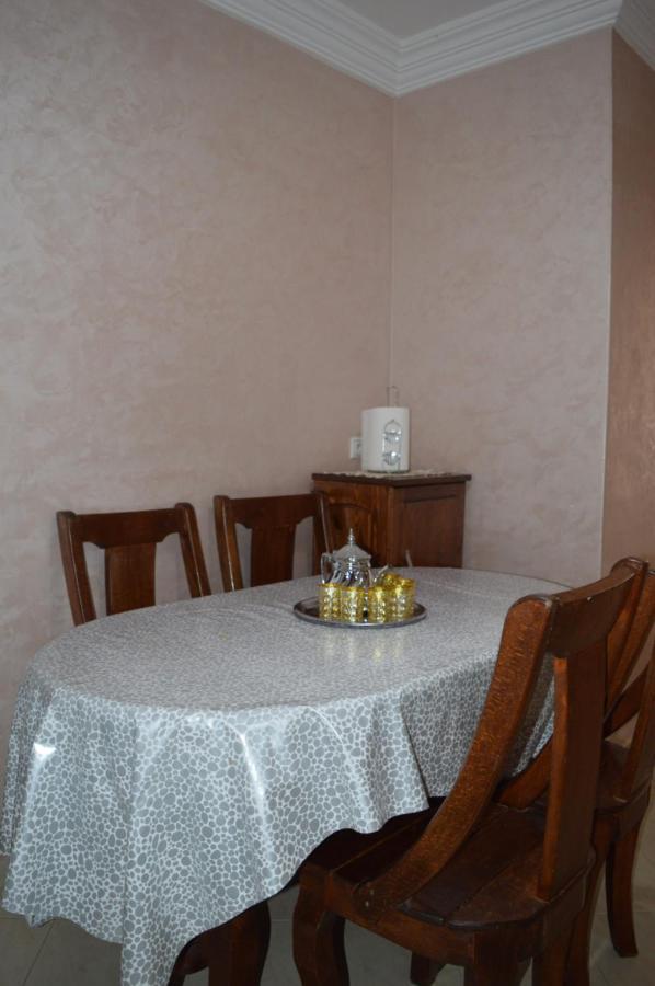 Appartement Ideal Riad Al Salam A 8 Minutes De La Plage Du Centre Ville,Wifi Et Parking Gratuits Agadir Exteriör bild