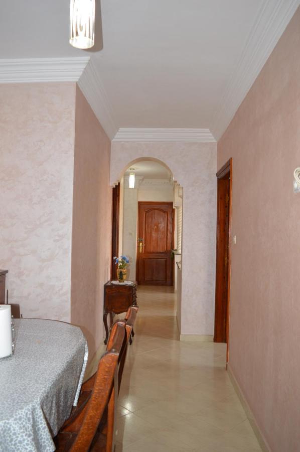 Appartement Ideal Riad Al Salam A 8 Minutes De La Plage Du Centre Ville,Wifi Et Parking Gratuits Agadir Exteriör bild
