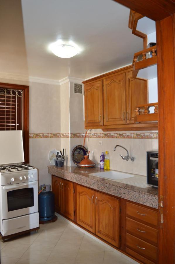 Appartement Ideal Riad Al Salam A 8 Minutes De La Plage Du Centre Ville,Wifi Et Parking Gratuits Agadir Exteriör bild