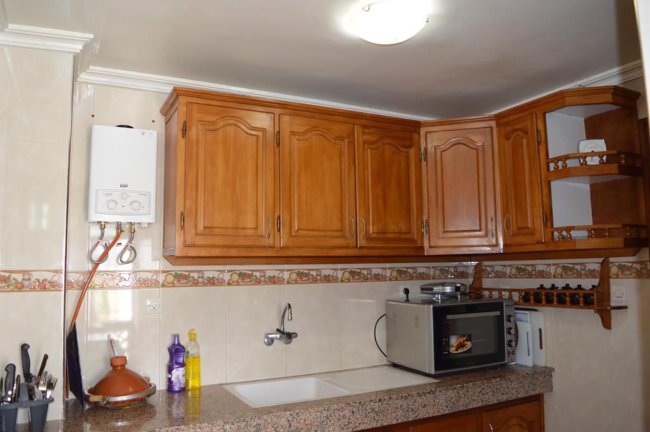 Appartement Ideal Riad Al Salam A 8 Minutes De La Plage Du Centre Ville,Wifi Et Parking Gratuits Agadir Exteriör bild