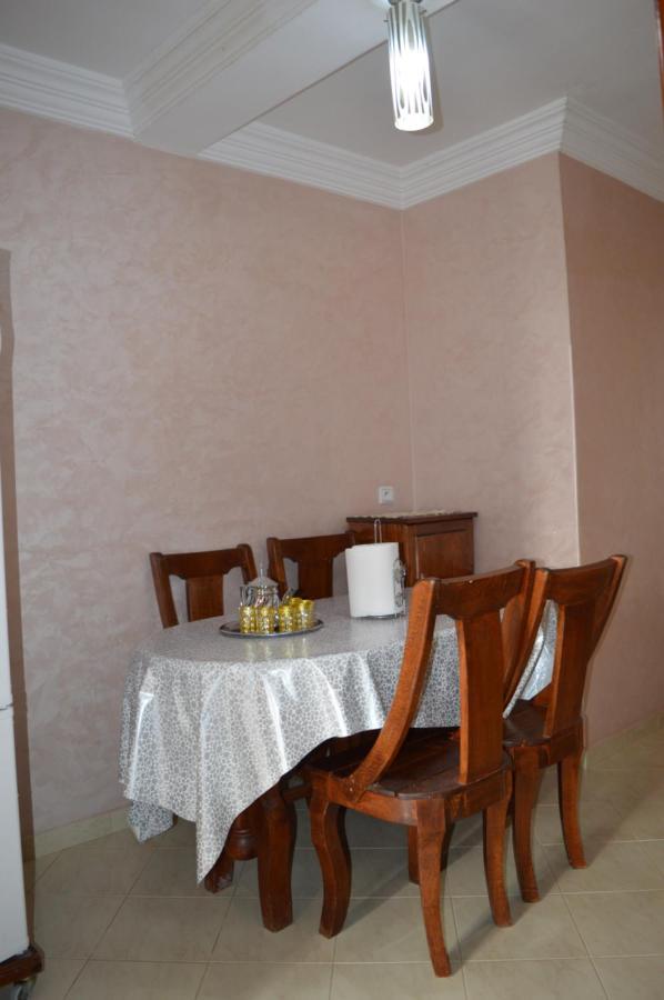Appartement Ideal Riad Al Salam A 8 Minutes De La Plage Du Centre Ville,Wifi Et Parking Gratuits Agadir Exteriör bild