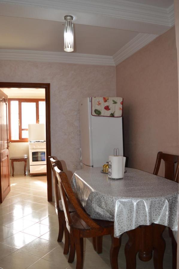 Appartement Ideal Riad Al Salam A 8 Minutes De La Plage Du Centre Ville,Wifi Et Parking Gratuits Agadir Exteriör bild