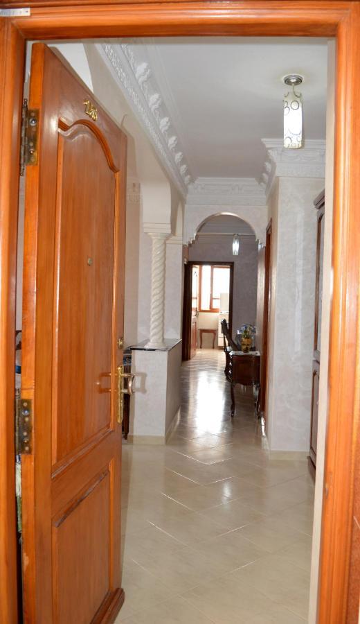 Appartement Ideal Riad Al Salam A 8 Minutes De La Plage Du Centre Ville,Wifi Et Parking Gratuits Agadir Exteriör bild