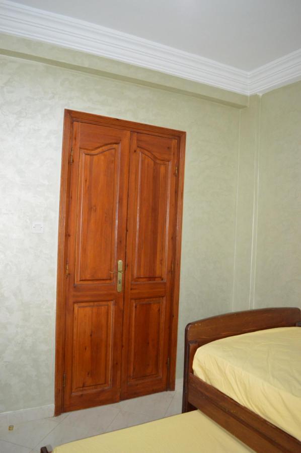 Appartement Ideal Riad Al Salam A 8 Minutes De La Plage Du Centre Ville,Wifi Et Parking Gratuits Agadir Exteriör bild