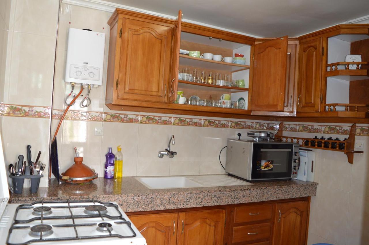 Appartement Ideal Riad Al Salam A 8 Minutes De La Plage Du Centre Ville,Wifi Et Parking Gratuits Agadir Exteriör bild