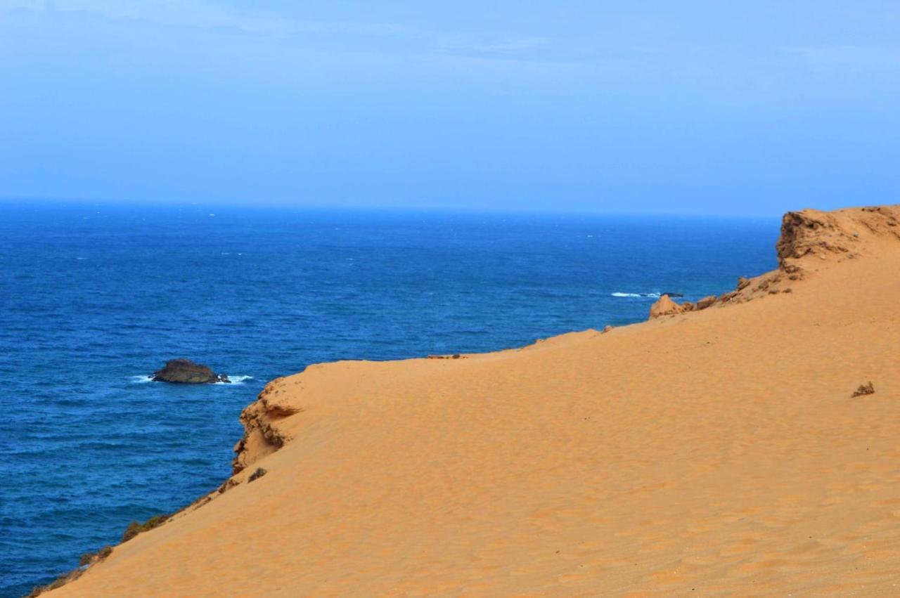 Appartement Ideal Riad Al Salam A 8 Minutes De La Plage Du Centre Ville,Wifi Et Parking Gratuits Agadir Exteriör bild